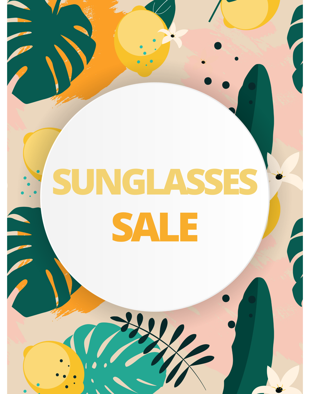 sunglasses sale
